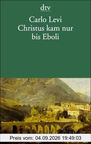 Christus kam nur bis Eboli.