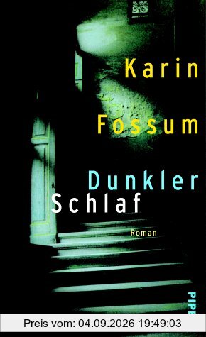 Dunkler Schlaf: Roman