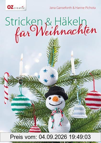 Stricken & Häkeln für Weihnachten