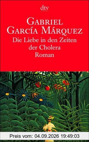 Die Liebe in den Zeiten der Cholera. (Fiction, Poetry & Drama)