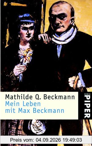 Mein Leben mit Max Beckmann