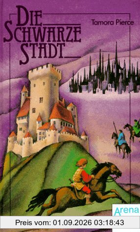 Die Schwarze Stadt. ( Ab 12 J.)