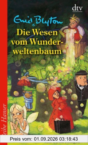 Die Wesen vom Wunderweltenbaum