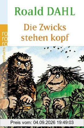 Die Zwicks stehen kopf (Fiction, Poetry & Drama)