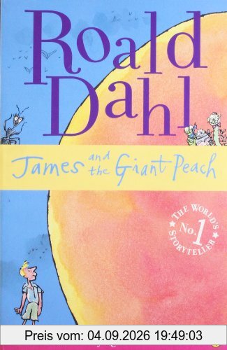James and the Giant Peach