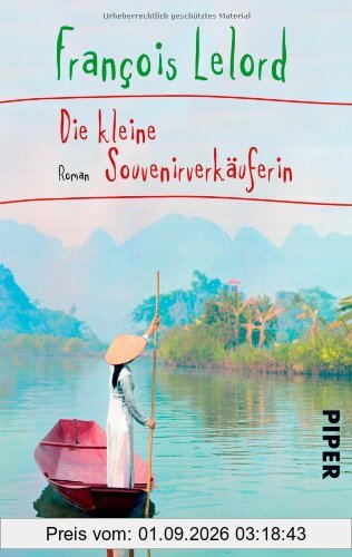 Die kleine Souvenirverkäuferin: Roman