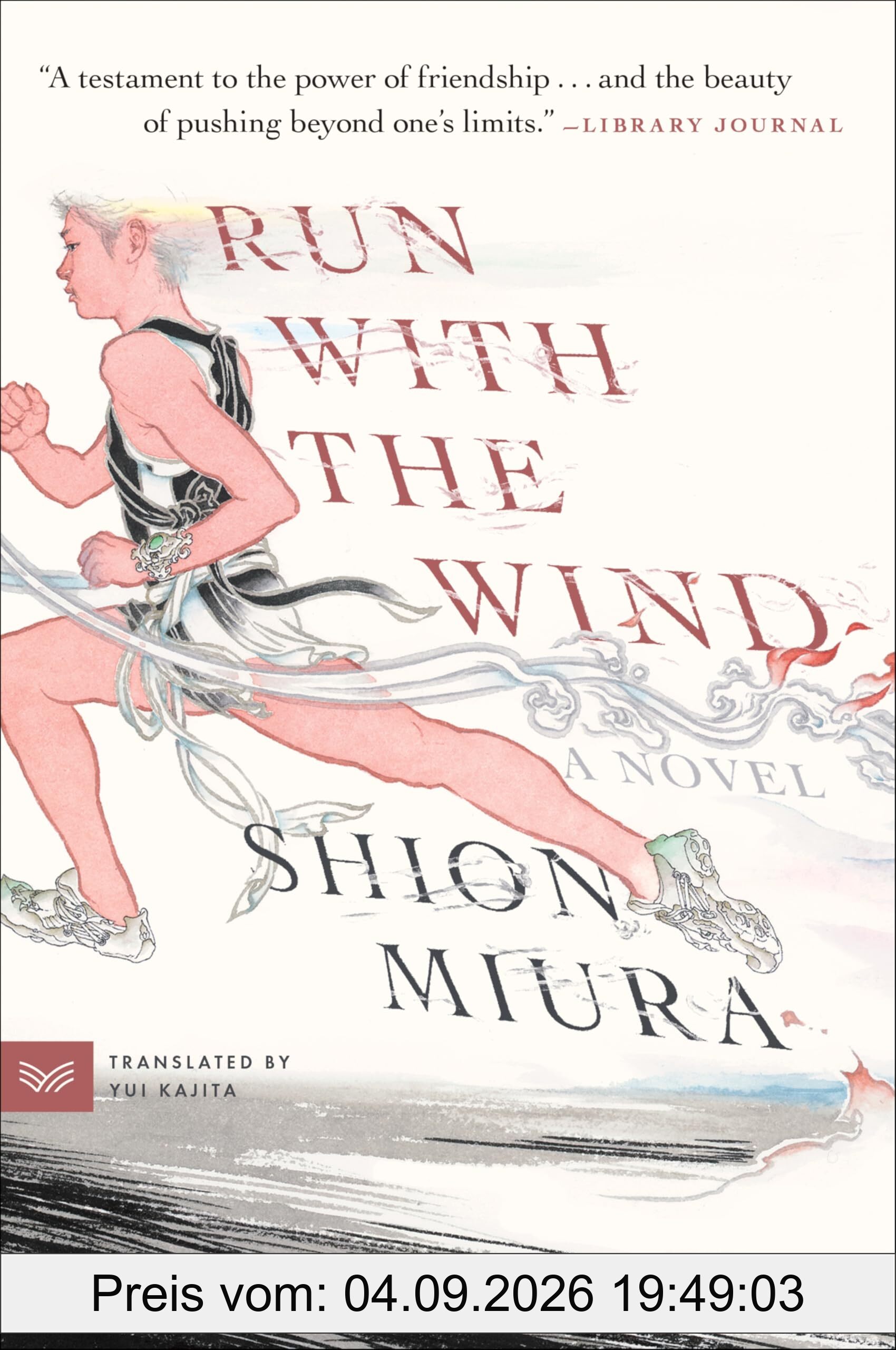 Run with the Wind: A Novel