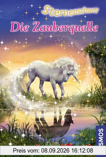 Sternenschweif, 27, Die Zauberquelle