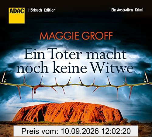 Ein Toter macht noch keine Witwe. Ein Australien-Krimi