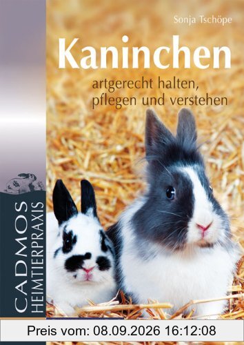 Kaninchen: Artgerecht halten, pflegen und verstehen