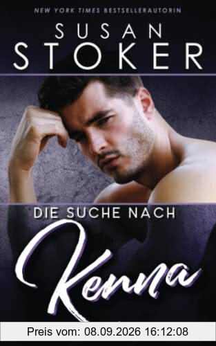 Die Suche nach Kenna (Die SEALs von Hawaii, Band 3)
