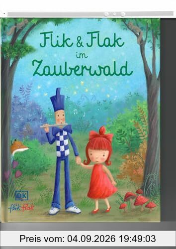 Flik und Flak im Zauberwald