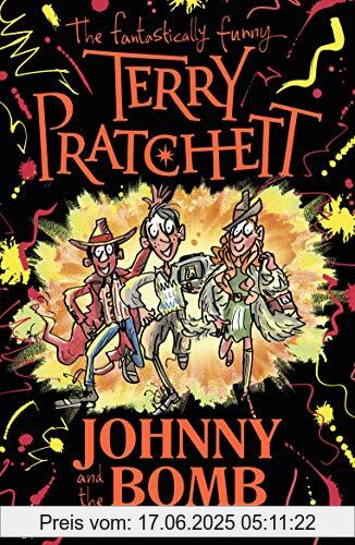 Binding : Taschenbuch, Label : Corgi Childrens, Publisher : Corgi Childrens, NumberOfItems : 1, medium : Taschenbuch, numberOfPages : 256, publicationDate : 2018-08-23, releaseDate : 2018-08-23, authors : Terry Pratchett, ISBN : 0552576786