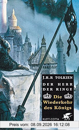 Der Herr der Ringe, Tl.3, Die Wiederkehr des Königs.