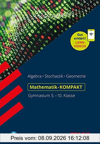 STARK Mathe-KOMPAKT Gymnasium - Grundwissen 5.-10. Klasse