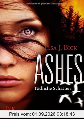 Ashes - Tödliche Schatten