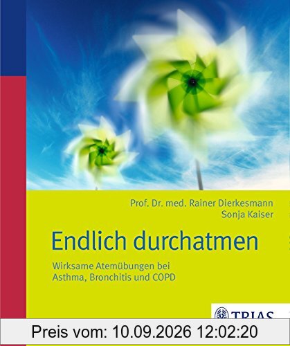 Endlich durchatmen: Wirksame Atemübungen bei Asthma, Bronchitis und COPD