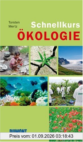 Schnellkurs Ökologie