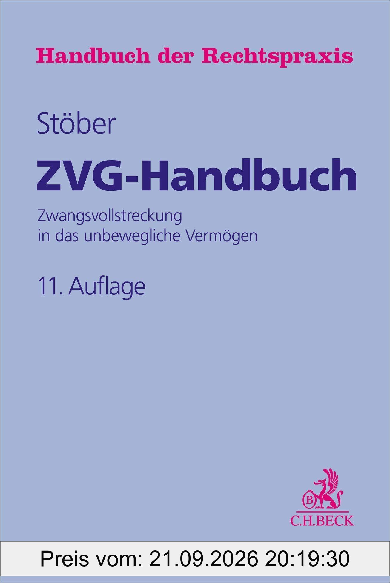 ZVG-Handbuch