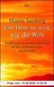 Ein Herz so weit wie die Welt: Buddhistische Achtsamkeitsmeditation als Weg zu Weisheit, Liebe und Mitgefühl
