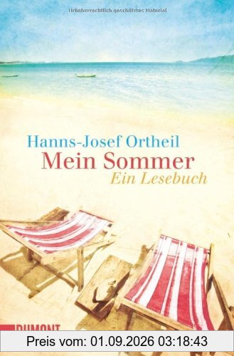 Mein Sommer. Ein Lesebuch