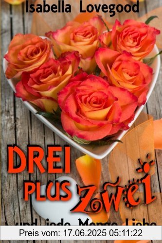 Binding : Taschenbuch, Label : CreateSpace Independent Publishing Platform, Publisher : CreateSpace Independent Publishing Platform, medium : Taschenbuch, numberOfPages : 392, publicationDate : 2015-02-28, authors : Isabella Lovegood, ISBN : 1508601836