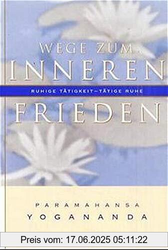 Binding : Taschenbuch, Label : Self-Realization Fellowship, Publisher : Self-Realization Fellowship, PackageQuantity : 1, medium : Taschenbuch, numberOfPages : 144, publicationDate : 2000-09-01, authors : Paramahansa Yogananda, ISBN : 0876120125