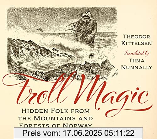 Binding : Gebundene Ausgabe, Label : UNIV OF MINNESOTA PR, Publisher : UNIV OF MINNESOTA PR, medium : Gebundene Ausgabe, numberOfPages : 96, publicationDate : 2022-06-21, releaseDate : 2022-06-21, authors : Theodor Kittelsen, translators : Tiina Nunnally, ISBN : 1517911397