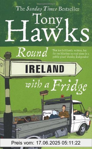 Binding : Taschenbuch, Edition : New Ed, Label : Ebury Press, Publisher : Ebury Press, NumberOfItems : 1, medium : Taschenbuch, numberOfPages : 272, publicationDate : 1999-05-24, releaseDate : 1999-05-24, authors : Tony Hawks, languages : english, ISBN : 0091867770