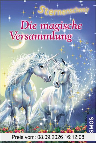 Sternenschweif, 17, Die magische Versammlung