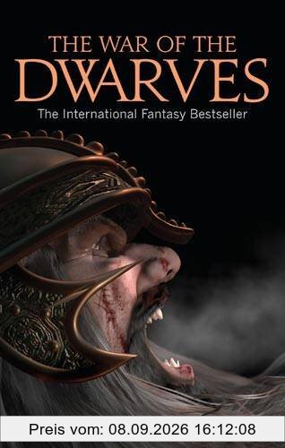 The Dwarves 02. The War of the Dwarves