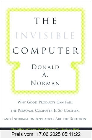 Binding : Taschenbuch, Edition : Reprint, Label : Mit Press, Publisher : Mit Press, NumberOfItems : 1, medium : Taschenbuch, numberOfPages : 320, publicationDate : 1999-08-20, authors : Norman, Donald A., languages : english, ISBN : 0262640414
