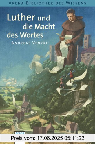 Binding : Broschiert, Label : Arena, Publisher : Arena, medium : Broschiert, numberOfPages : 112, publicationDate : 2007-06-01, authors : Andreas Venzke, languages : german, ISBN : 3401060414