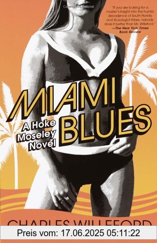 Binding : Taschenbuch, Edition : Reprint, Label : Vintage, Publisher : Vintage, medium : Taschenbuch, numberOfPages : 208, publicationDate : 2004-08-10, releaseDate : 2004-08-10, authors : Charles Willeford, languages : english, ISBN : 1400032466