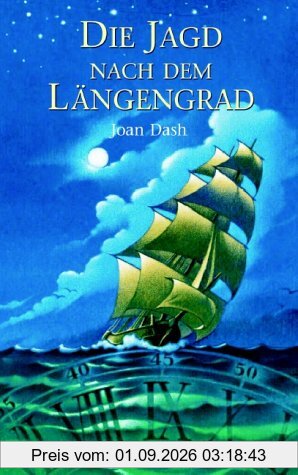 Die Jagd nach dem Längengrad