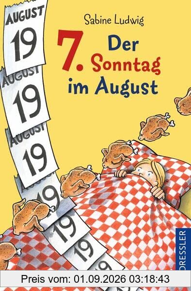 Der 7. Sonntag im August