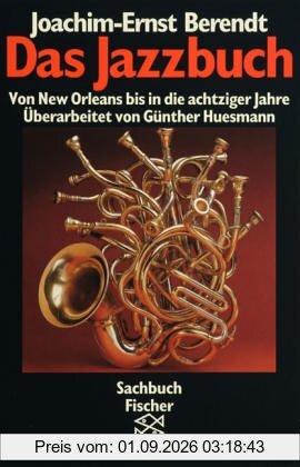 Das Jazzbuch