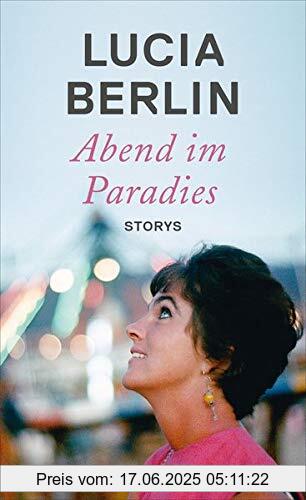 Binding : Gebundene Ausgabe, Edition : 1, Label : Kampa Verlag, Publisher : Kampa Verlag, medium : Gebundene Ausgabe, numberOfPages : 288, publicationDate : 2019-08-30, authors : Lucia Berlin, translators : Antje Rávik Strubel, ISBN : 3311100158