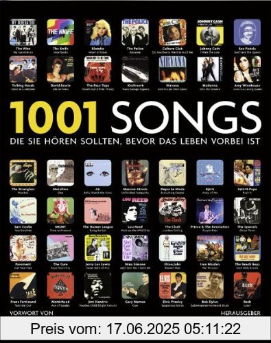 Binding : Taschenbuch, Edition : 1., Aufl., Label : Edition Olms, Publisher : Edition Olms, medium : Taschenbuch, numberOfPages : 960, publicationDate : 2011-09-30, authors : Robert Dimery, translators : Stefanie Kuballa, languages : german, ISBN : 3283011532