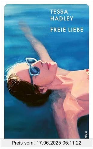 Binding : Taschenbuch, Edition : 1, Label : Kampa Verlag, Publisher : Kampa Verlag, medium : Taschenbuch, numberOfPages : 384, publicationDate : 2024-03-20, authors : Tessa Hadley, translators : Christa Schuenke, ISBN : 3311150813