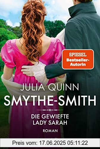 Binding : Taschenbuch, Edition : 1., Label : HarperCollins Taschenbuch, Publisher : HarperCollins Taschenbuch, medium : Taschenbuch, numberOfPages : 352, publicationDate : 2023-10-24, releaseDate : 2023-10-24, authors : Julia Quinn, translators : Petra Lingsminat, ISBN : 3365003215