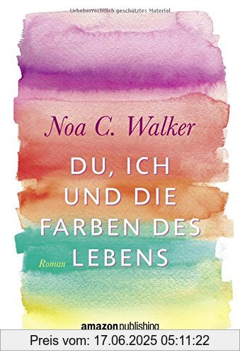 Binding : Taschenbuch, Label : Amazon Publishing, Publisher : Amazon Publishing, medium : Taschenbuch, numberOfPages : 404, publicationDate : 2015-12-08, releaseDate : 2015-12-08, authors : Walker, Noa C., languages : german, ISBN : 1503933520