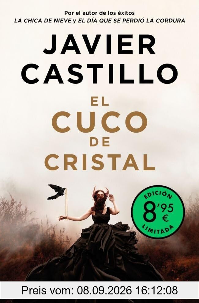 El cuco de cristal (edición limitada) (Campaña Ahora por menos)