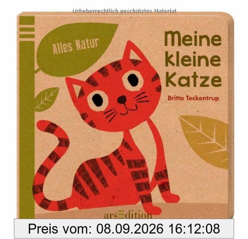 Alles Natur - Meine kleine Katze