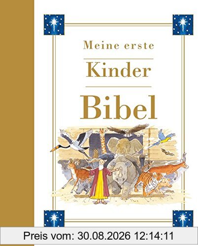 Meine erste Kinderbibel