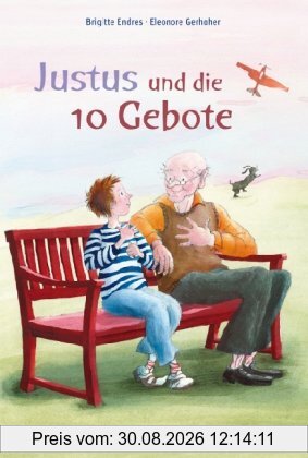 Justus und die 10 Gebote