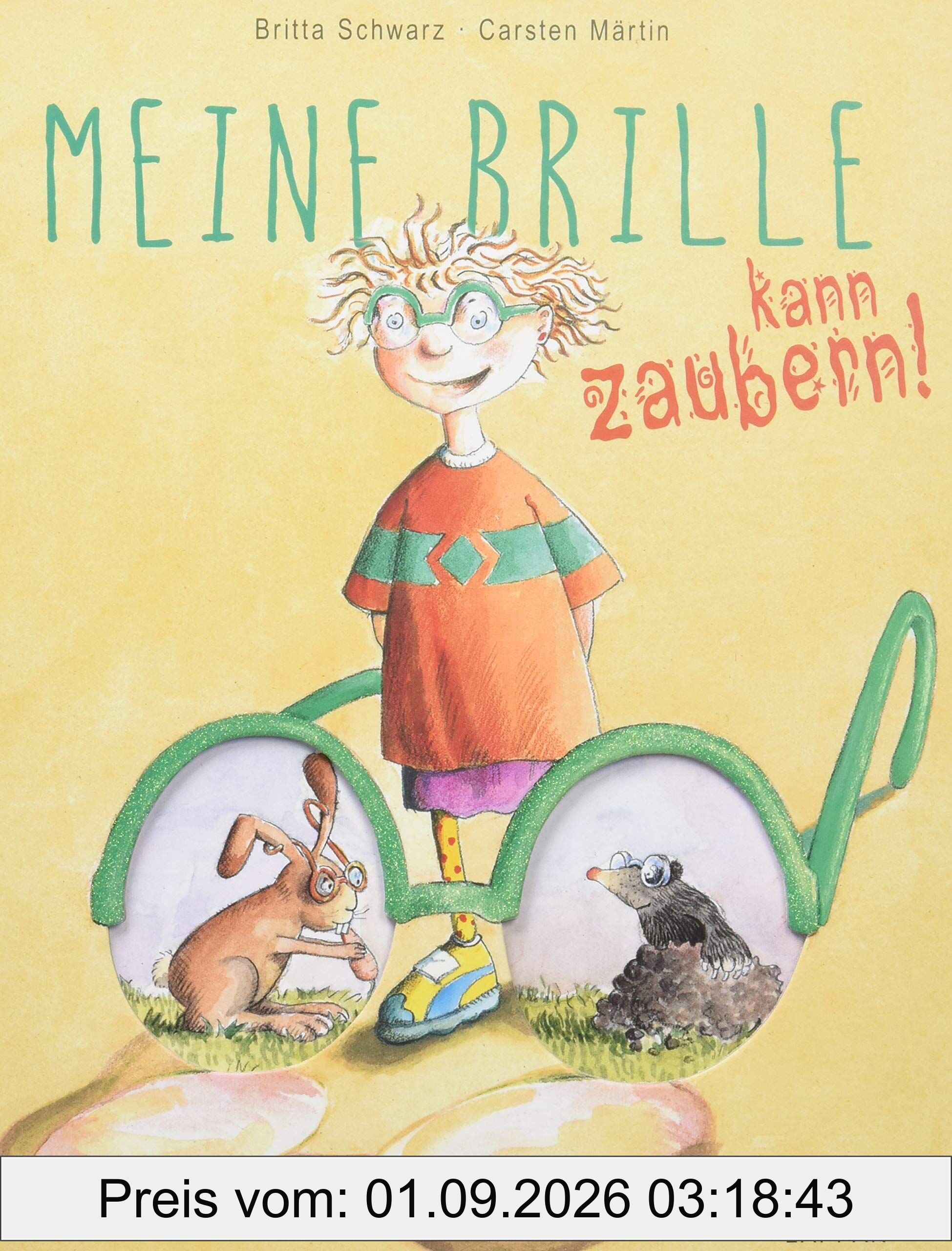 Meine Brille kann zaubern