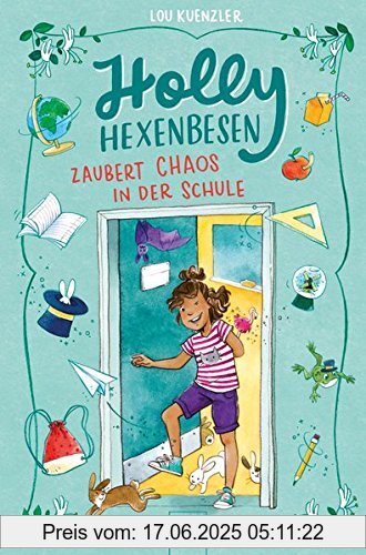 Binding : Gebundene Ausgabe, Label : Arena, Publisher : Arena, medium : Gebundene Ausgabe, numberOfPages : 192, publicationDate : 2017-07-17, authors : Lou Kuenzler, translators : Anke Knefel, languages : german, ISBN : 3401603051