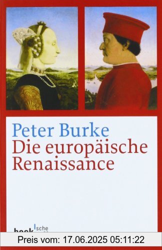Binding : Taschenbuch, Edition : 2, Label : C.H.Beck, Publisher : C.H.Beck, medium : Taschenbuch, numberOfPages : 342, publicationDate : 2011-11-17, authors : Peter Burke, translators : Klaus Kochmann, languages : german, ISBN : 3406632211