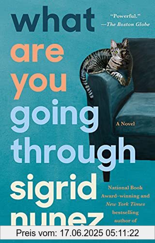 Binding : Taschenbuch, Label : Riverhead Books, Publisher : Riverhead Books, medium : Taschenbuch, numberOfPages : 224, publicationDate : 2021-09-07, releaseDate : 2021-09-07, authors : Sigrid Nunez, ISBN : 0593191420